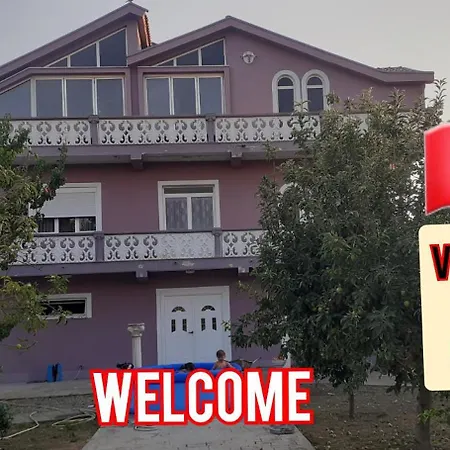 컨트리하우스 Villas Elena For Rent Durres City