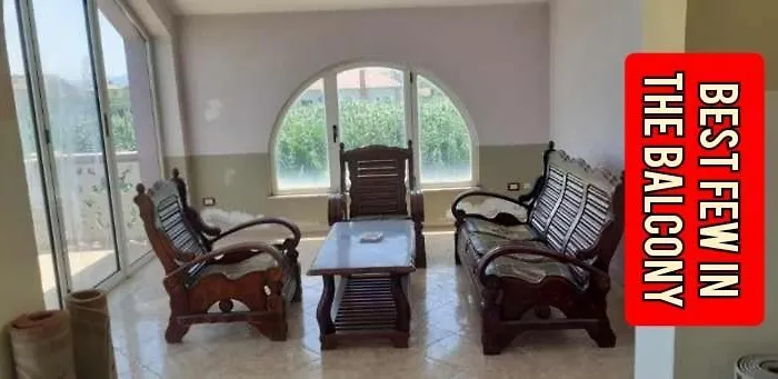 Country house Villas Mari-Anna For Rent Best View Durres