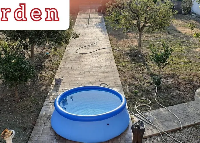 Villas Elena For Rent Durres City Gospodarstwo wiejskie Durrës