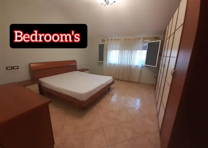 Villas Elena For Rent Durres City Landhaus